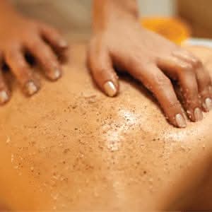 Body Scrub / Boreh